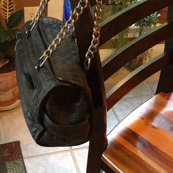 Maxx New York barrel bag